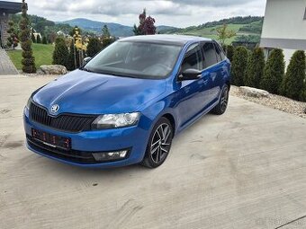 Škoda rapid 2017 1.2 TSI 99 000km PANORAMA