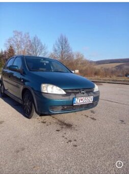 Opel Corsa