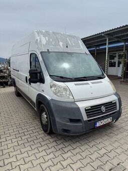PREDAM FIAT DUCATO MAXI L4h3 2011
