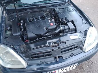 Citroen Xsara 2