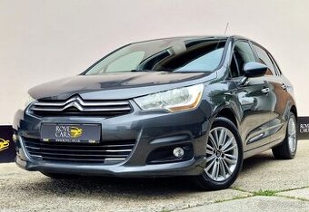 Citroën C4 1.6 VTi Attraction 88KW SR 1majitel Top Stav