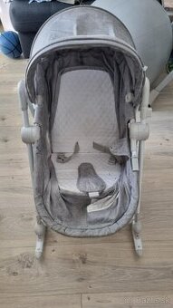 Hojdacka kindercraft + vanička