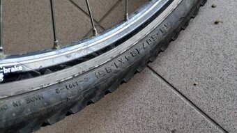 Predam celoodpruzeny bicykel Giant XTC 960