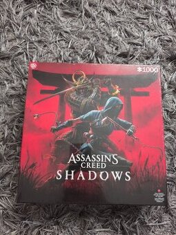 Puzzle Assassin's Creed Shadows