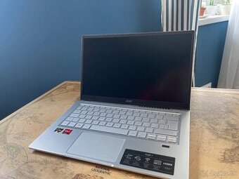 Acer Swift 3 Pure Silver