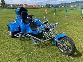 Trike Rewaco