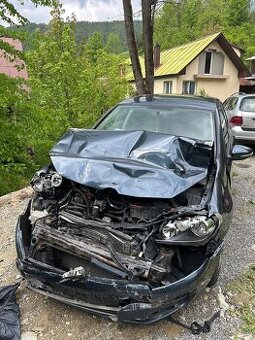 Volkswagen golf 6 1.6tdi