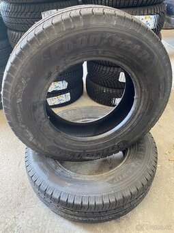 GoodYear Efficient Grip 215/75 r16 C