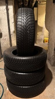 BRIDGESTONE 215/65r17 (2022)