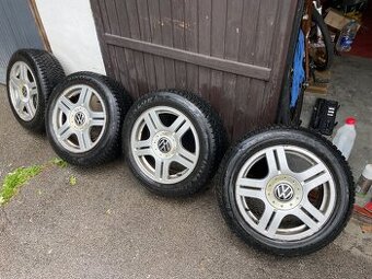 Zimné kolesa 205/55/R16 5x112