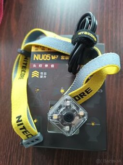 Nitecore NU05 v2