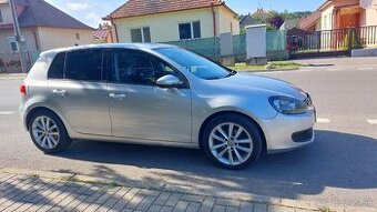 Volkswagen Golf 6 2.0 TDI 103kw