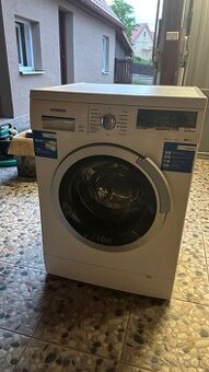 Práčka Siemens IQ700