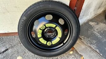 Dojazdové rezervné koleso 18’’