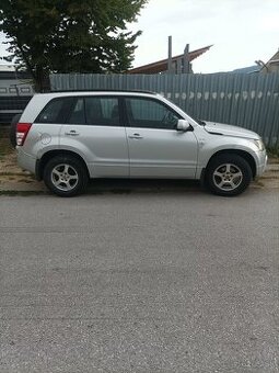 Suzuki Grand Vitara 1,9ddis