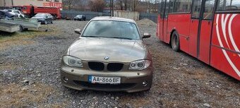 BMW 118i automat defetkny motor