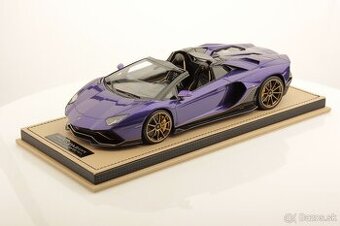 Lamborghini Aventador Ultimae Roadster | MR Collection 1/18