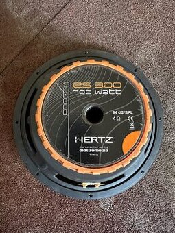Subwoofer Hertz ES 300