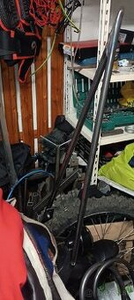 Opierka spolujazdca Sissy bar