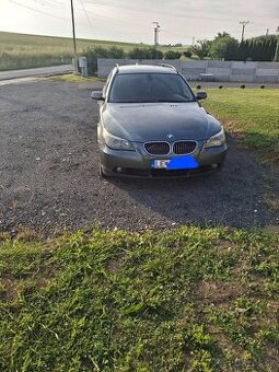 BMW e61 3.0d