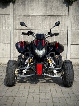 Access Tomahawk 400 BlackEdition-TP+ŠPZ-2020