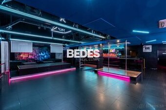 BEDES | Odstúpenie - kompletne zariadený klub, personál, vyb
