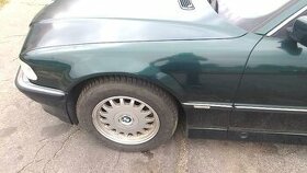 bmw e38 blatnik predny lavy neposkodeny