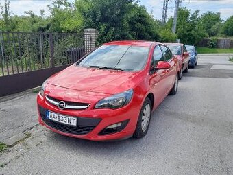 Opel Astra 1.6