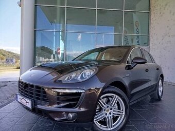 Porsche Macan S diesel