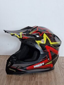 Prilba helma na štvorkolku hecht moto