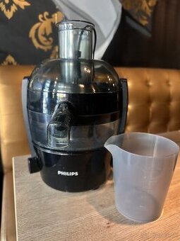 Odšťavovač PHILIPS + nádoba