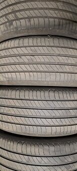 Predám 4ks jazdené letné 235/50r19-103V Michelin