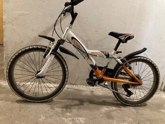 Detsky bicykel