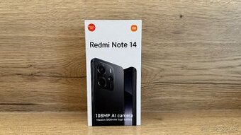 Mobilný telefón Xiaomi Redmi Note 14 8GB 256GB