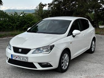 Seat Ibiza Sport 55kw Manuál
