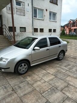 Skoda fabia 1.9 tdi
