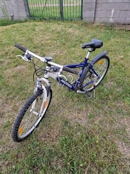 predam neudrziavany horsky bicykel