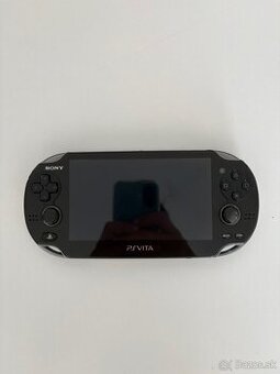 Playstation Vita Black