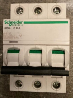 Predam Istic Schneider iC60L C 10A