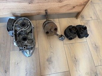 Motor jawa 350/354