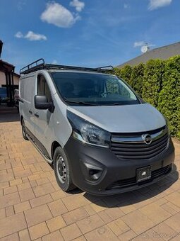 Opel Vivaro 1.6CDTI - odpočet DPH