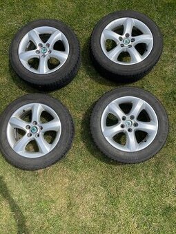 Elektrony a pneu 185/60 R15