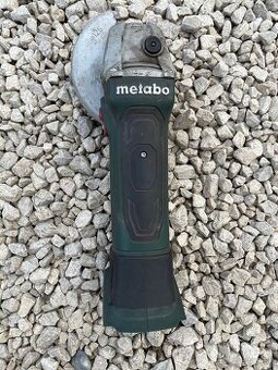 Predám uhlovú brúsku METABO W 18 LTX 125 Quick