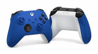 Microsoft Xbox Wireless Controller, modrý