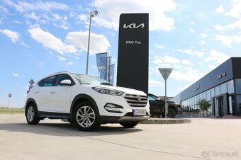 Hyundai Tucson 1.6 T-GDi Style 4x4 DTC