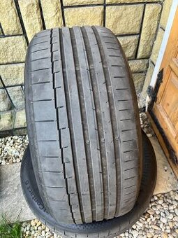 275/45 r21 Continental