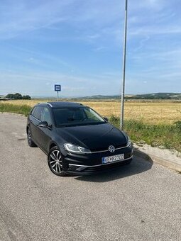 Volkswagen Golf Variant 2.0 TDI DSG