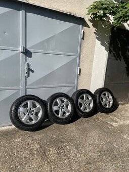 Predám elektróny Škoda Elegance 15" – originál pre Octavia