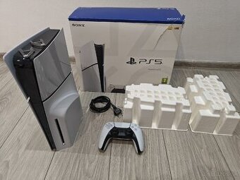 Playstation 5 Slim disc