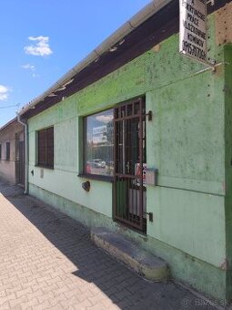 Ponúkame na prenájom
